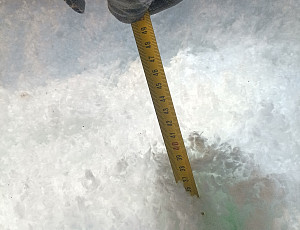 Zateplení stropu zděného rodinného domu pomocí foukané izolace